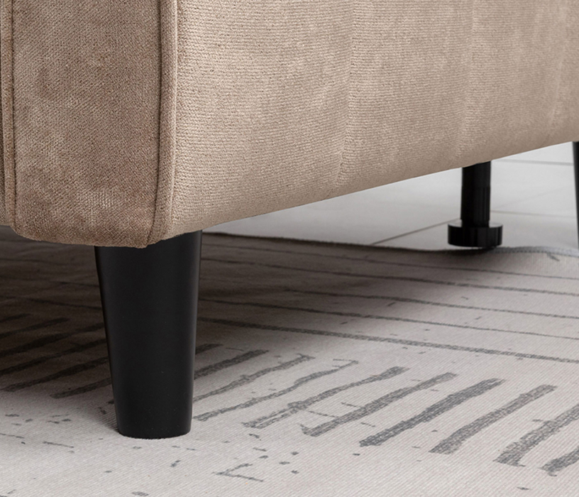 Диваны кровати со спальным местом, Диван Арно, Велюр Лаки