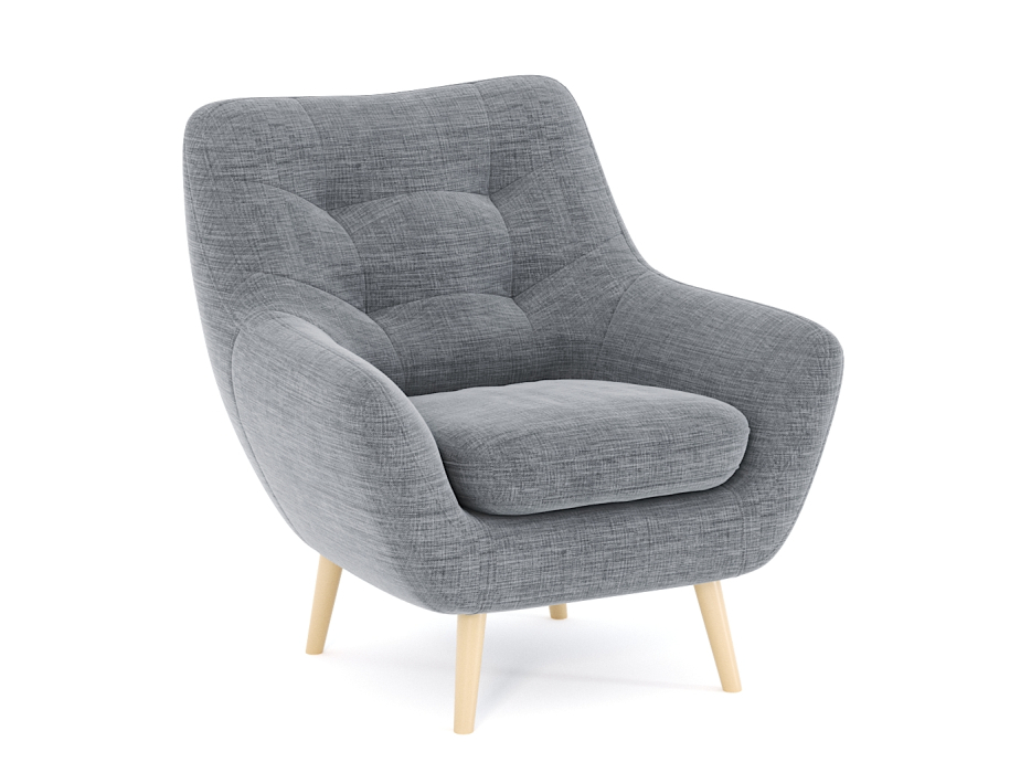 Кресло для отдыха, Кресло для отдыха Бари, рогожка