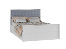 Кровати 140х200, Корпус кровати 1,4 м РКР-2 Спальня Ричард