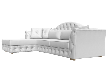 Диван угловой Артис левый угол, экокожа