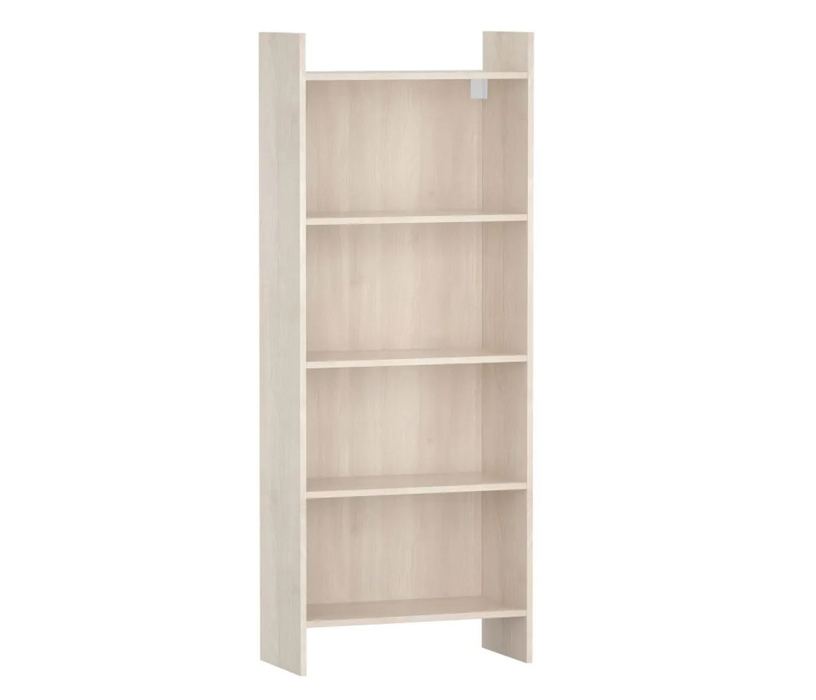 Стеллажи, Стеллаж 60х30х158 см Теви с полками