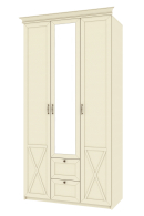 Для одежды, Шкаф трехдверный Бэлла