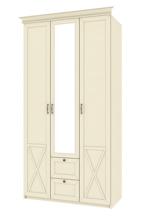 Для одежды, Шкаф трехдверный Бэлла
