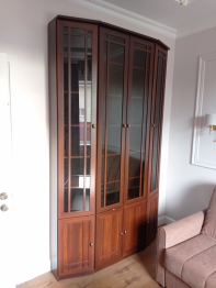 Модульная система Sherlock (модуль 32) Шкаф для книг 2-дв