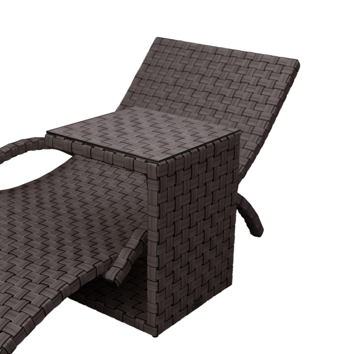 Столы, Стол приставной к шезлонгу STILO