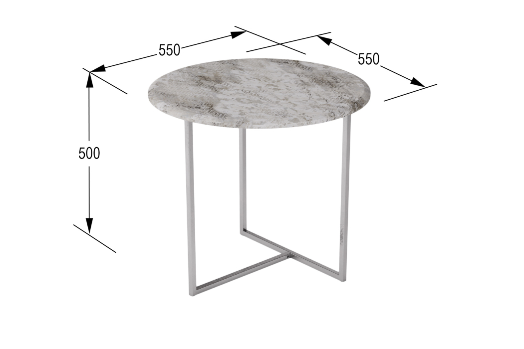 Журнальные столики, Стол журнальный Альбано