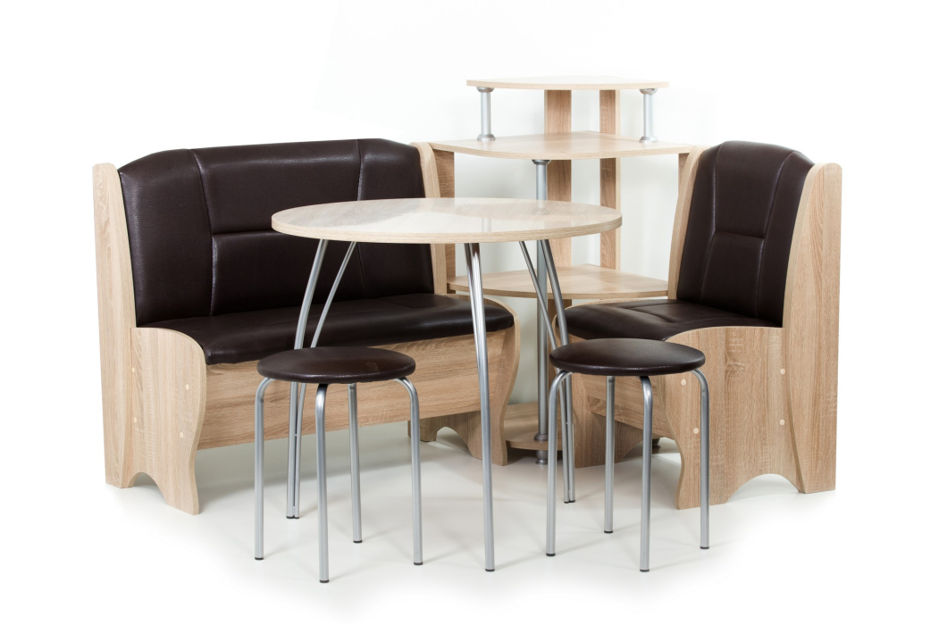 Кухонные уголки, ЛОТОС Комплектация№5 Кухонный уголок