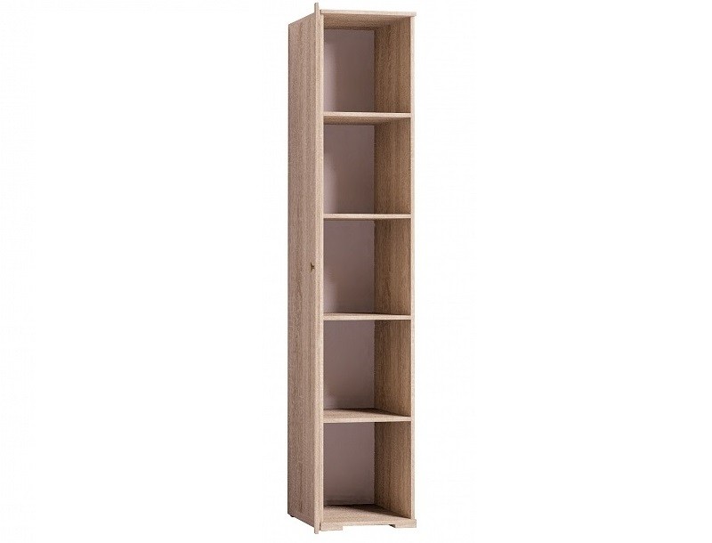 Шкафы одностворчатые, Шкаф для белья Sherlock 9 левый