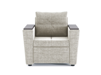 Кресло-кровать Дубай Майами, рогожка