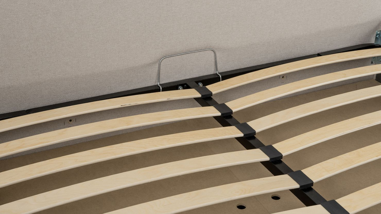 Мягкая кровать, Кровать Миа 1800