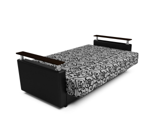 Диван прямой Книжка