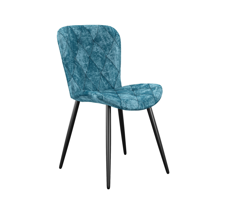 Стулья, Стул DikLine 303 Monako (ножки черные)