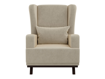 Кресло Джон, микровельвет