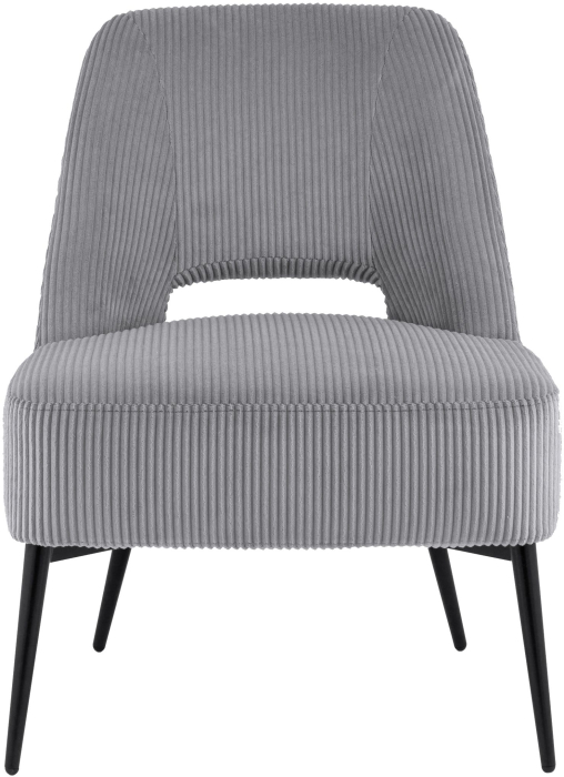 Кресло для отдыха, Кресло лаунж STOOL GROUP Бостон велюр рельефный