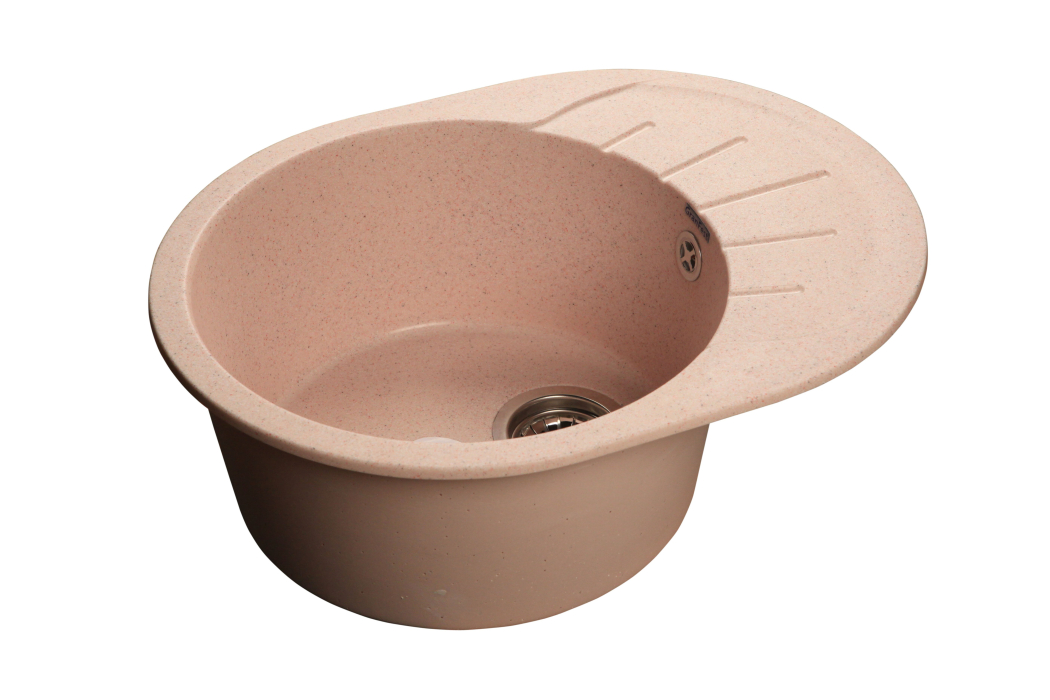 Кухонные мойки, Мойка GranFest RONDO GF-R580L