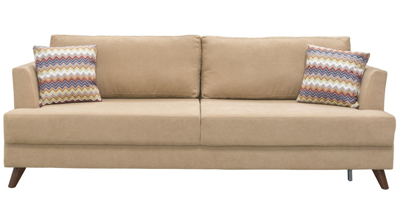 Диваны еврокнижки, Диван прямой Дамаск