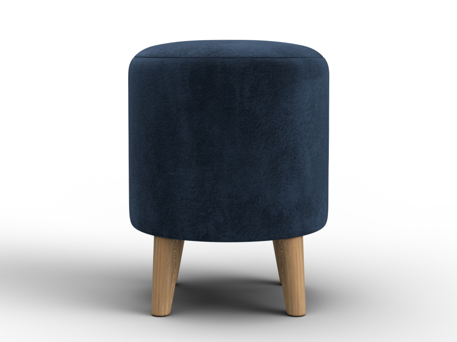 Пуфы дизайнерские, Пуф 002, велюр TOWER