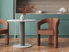 Стулья, Стул STOOL GROUP Болинджер букле