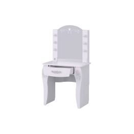 Стол туалетный с подсветкой Принцесса