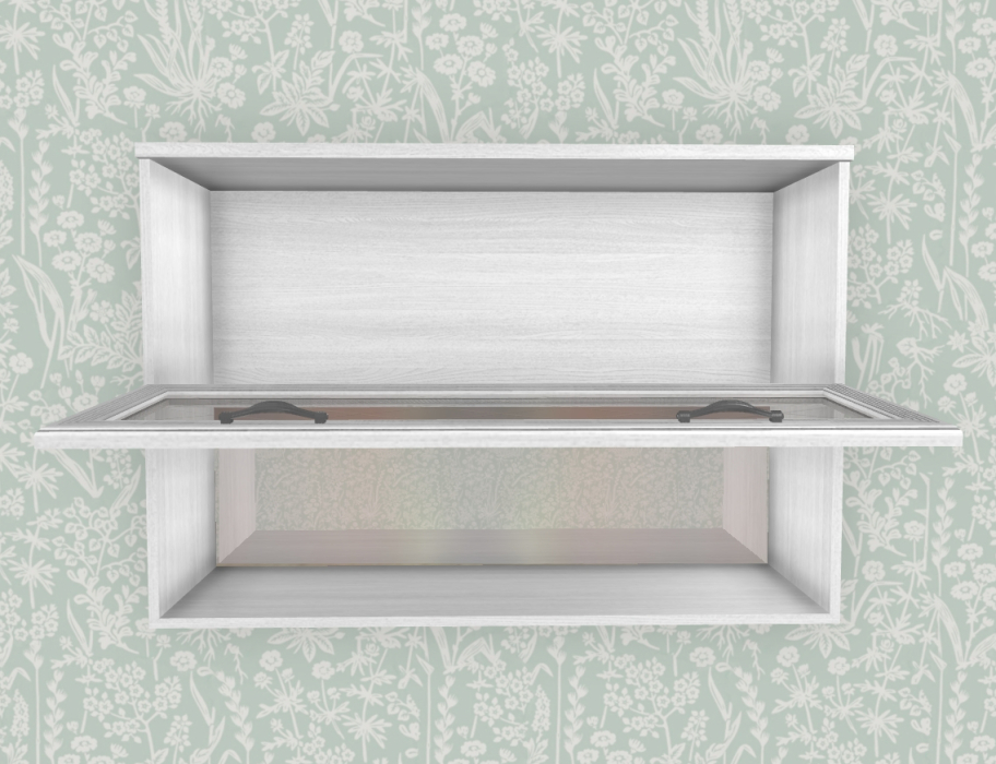 Настенные полки, Модульная система Карина Антресоль АН-1031