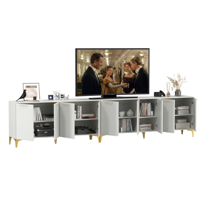 ТВ-тумбы, Тумба-комод под ТВ Монтесито 16.66 и 16.67