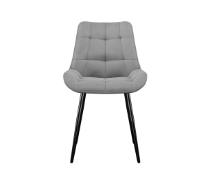 Стул DikLine 226 поворотный/опоры черные