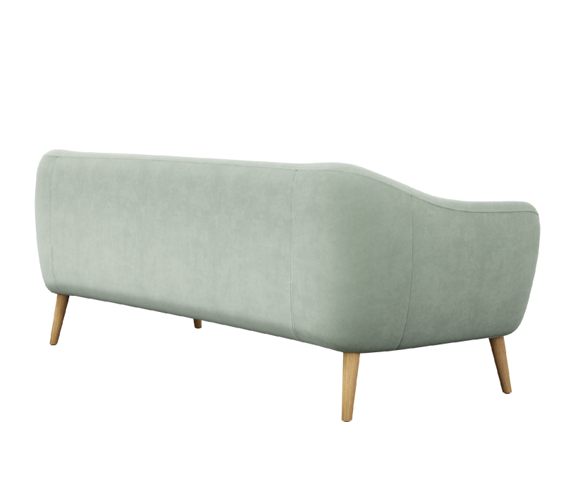 Дизайнерские диваны для гостиной, Диван прямой Ланкастер