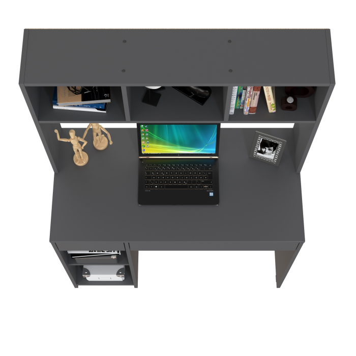 Прямые компьютерные столы, Стол компьютерный Комфорт 12.77F