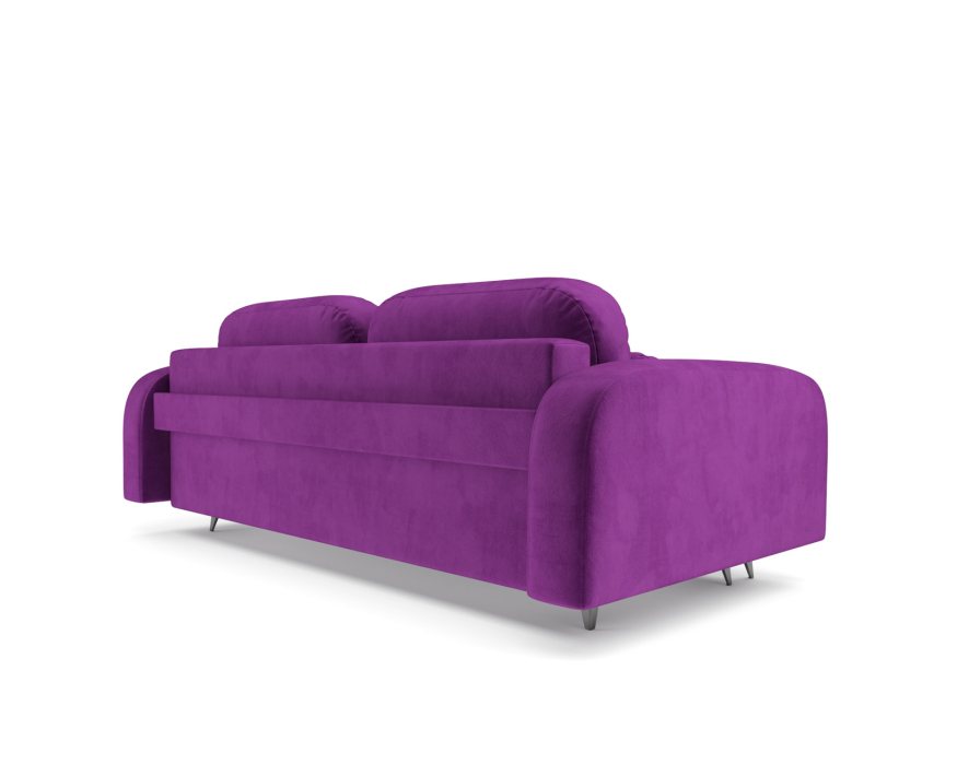 Диваны кровати со спальным местом, Диван прямой тик-так Цюрих (Кордрой)