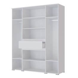 Шкаф четырехстворчатый Плейона