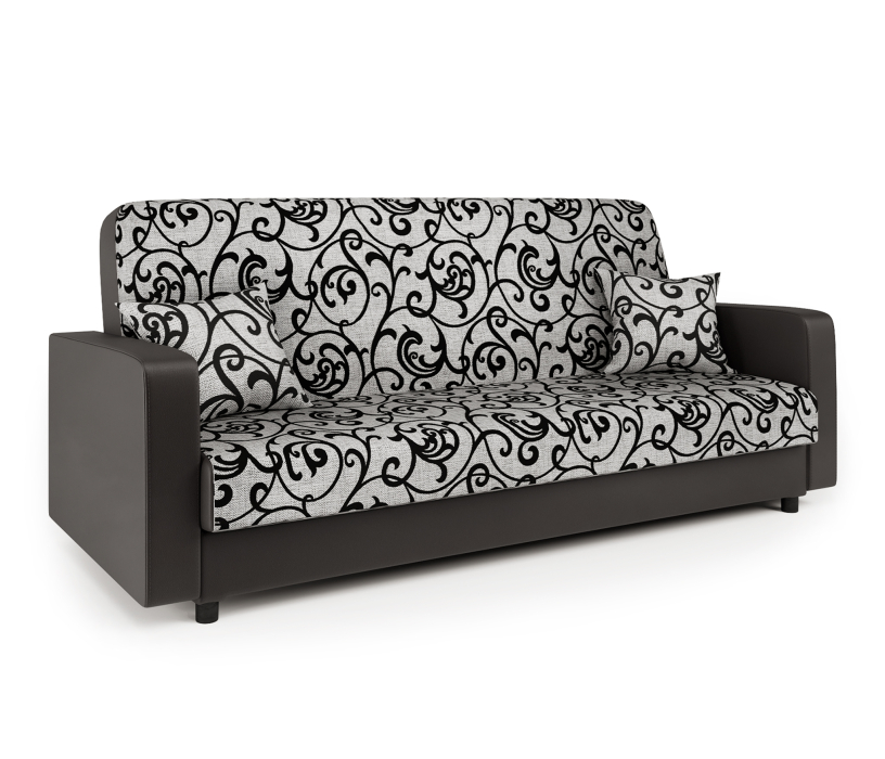 Детские диваны, Диван-книжка Мелодия 120, шенилл/ экокожа