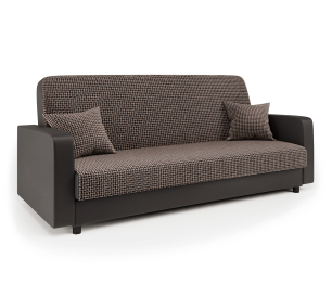 Диван-кровать Мелодия 120, рогожка