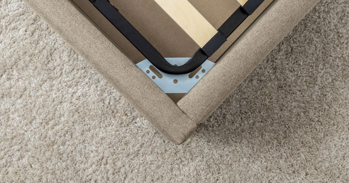 Мягкая кровать, Кровать Миа 1800