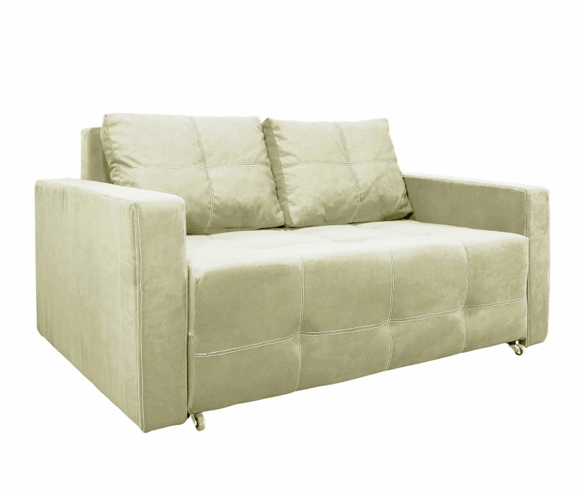 Диваны еврокнижки, Диван-кровать еврокнижка Марс, 120, велюр