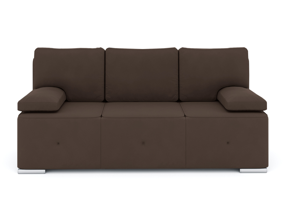 Диваны еврокнижки, Диван-кровать еврокнижка Хавьер ПБ, велюр