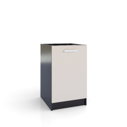 Стол под мойку Арина СМ-50/82 Дуб феррара/Бежевый песок