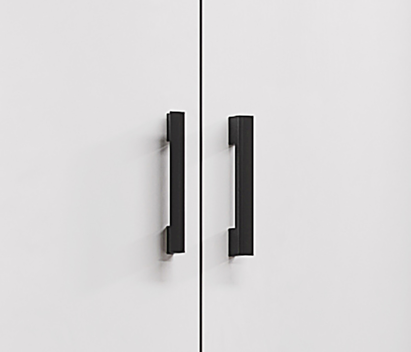 Шкафы-купе 3-х дверные, Шкаф-купе Лорд 1,7 м ЛДСП