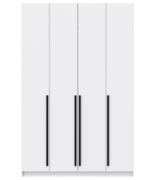 Шкаф для одежды 67.09 Брандо (4-х дв.) ЛДСП