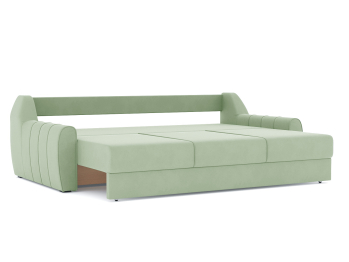 Диван-кровать еврокнижка Ингрид, велюр
