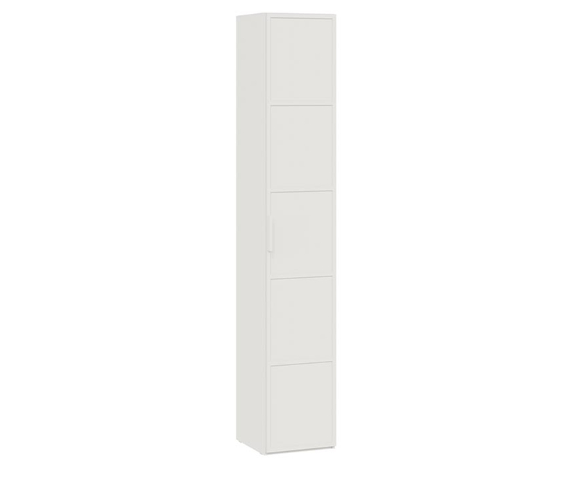 Шкафы одностворчатые, Стелла Шкаф для белья исп. 2