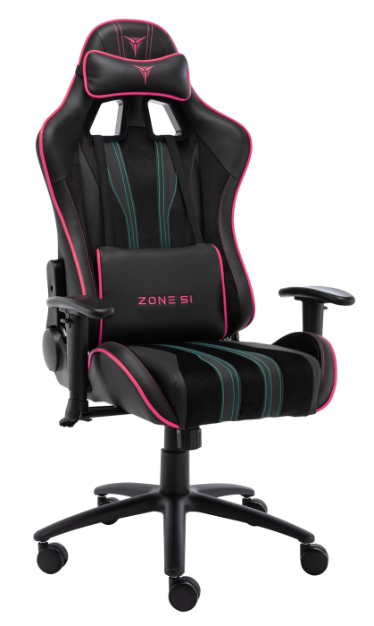 Геймерские, Кресло компьютерное игровое ZONE 51 GRAVITY Black