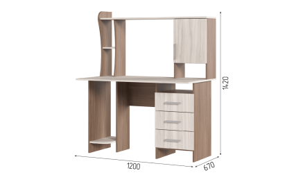 Стол компьютерный №5