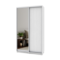 Шкафы-купе, Шкаф-купе 2-дв  Роланд Р432  (в2200*ш1300*г450)