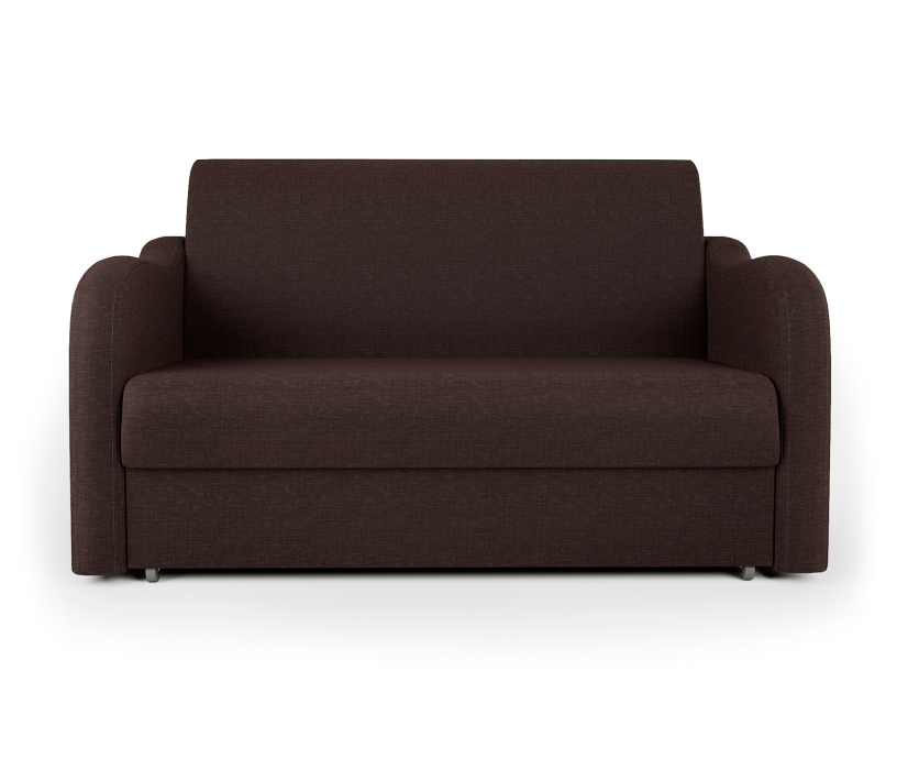 Диваны с ящиком для белья, Диван-кровать Коломбо 160, рогожка