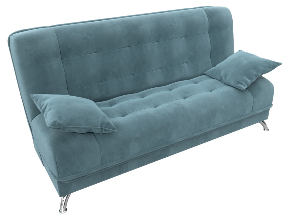 Детские диваны, Диван книжка Анна, велюр