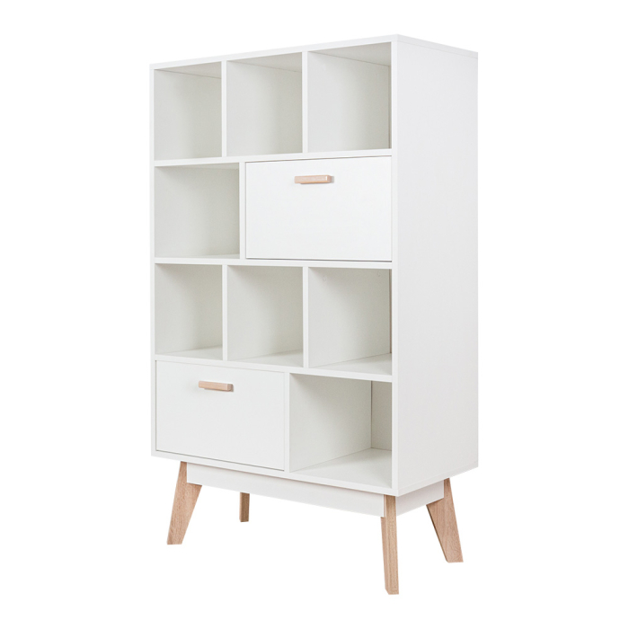 Детские полки, Комод стеллаж Радиорама  2104