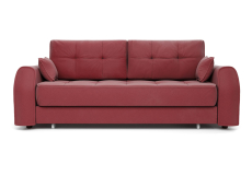 Диваны прямые, Диван-кровать Сириус,еврокнижка,велюр