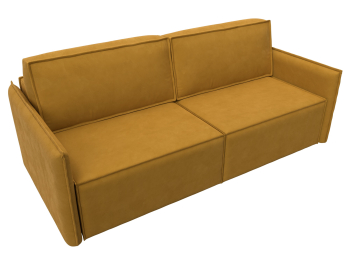 Диван прямой Либерти, велюр BRUT