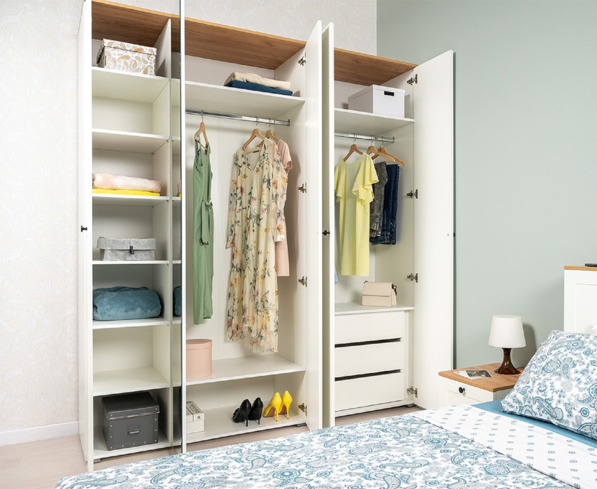 Шкафы распашные, Шкаф для одежды 13.336.03