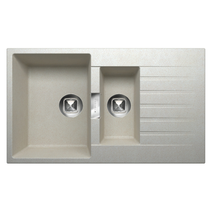 Кухонные мойки, Кухонная мойка TOLERO Loft TL-860